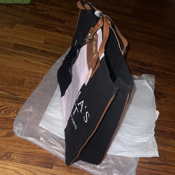 NWT Large Victorias Secret tote bag - Picture 5 of 7
